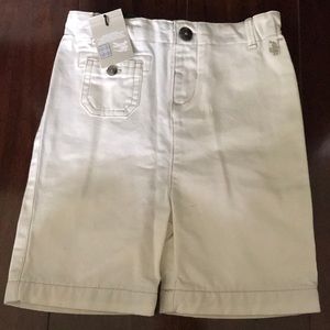 Burberry Boy Chino Shorts